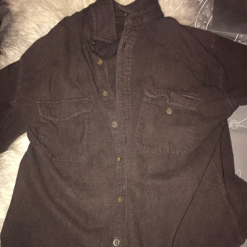 RARE Brandy Melville Vintage Flannel